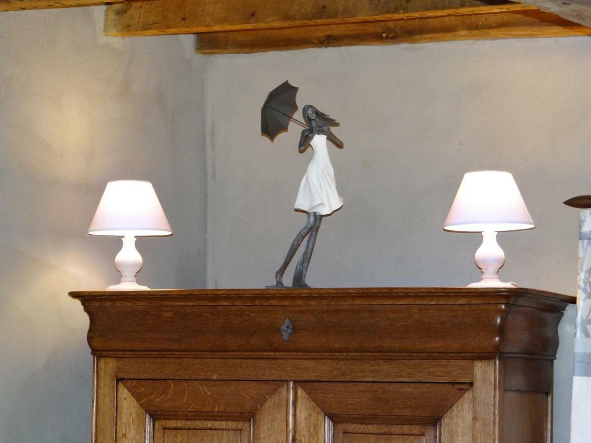 Au Puits Charmant Schaltin Eksteriør bilde